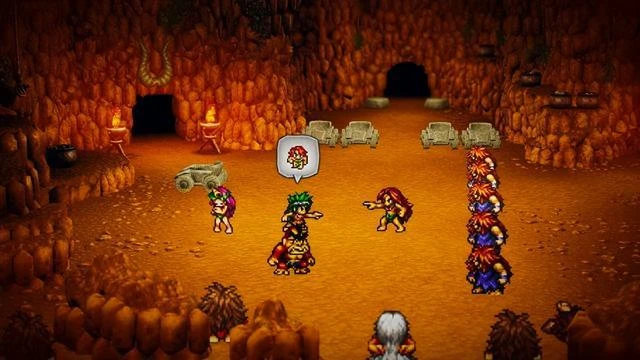 「七方旅人」《時空勇士》,復古與超前並存