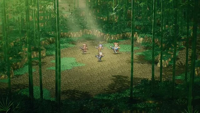 「七方旅人」《時空勇士》,復古與超前並存