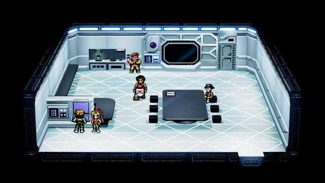 「七方旅人」《時空勇士》,復古與超前並存