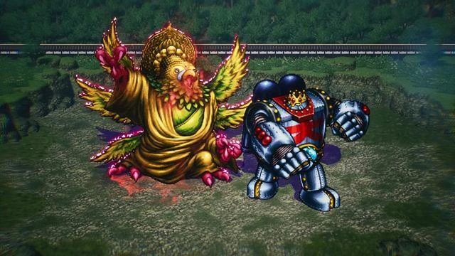 「七方旅人」《時空勇士》,復古與超前並存