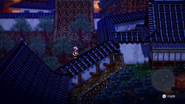 「七方旅人」《時空勇士》，復古與超前並存