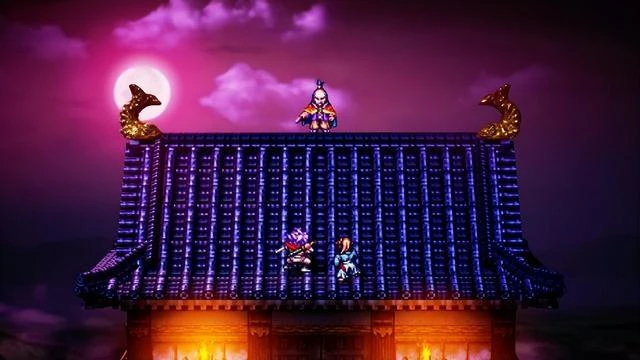 「七方旅人」《時空勇士》，復古與超前並存