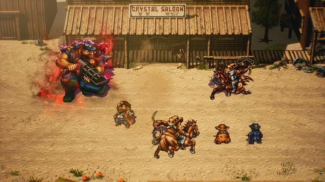 「七方旅人」《時空勇士》，復古與超前並存