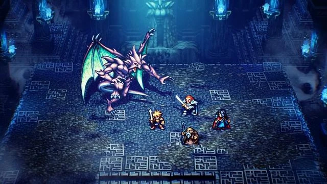 「七方旅人」《時空勇士》，復古與超前並存