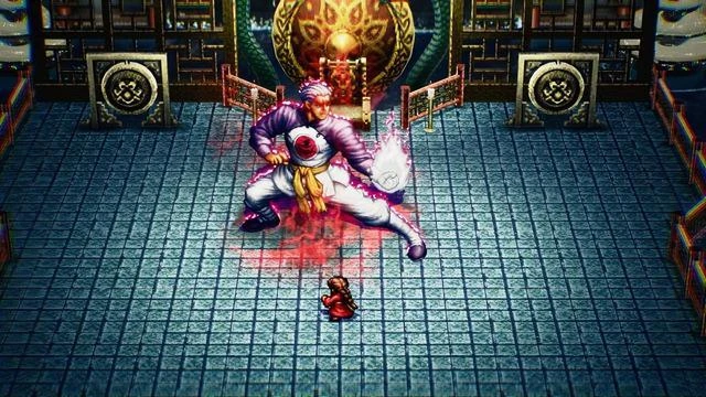 「七方旅人」《時空勇士》，復古與超前並存