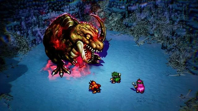 「七方旅人」《時空勇士》，復古與超前並存