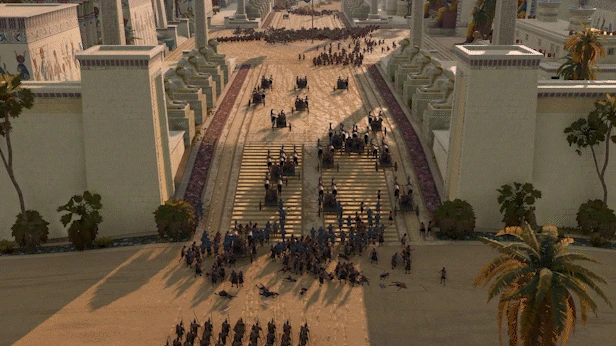 遊民專訪《全戰法老》團隊:更史實,沒有無雙和巨獸