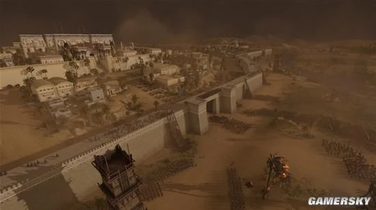 遊民專訪《全戰法老》團隊:更史實,沒有無雙和巨獸