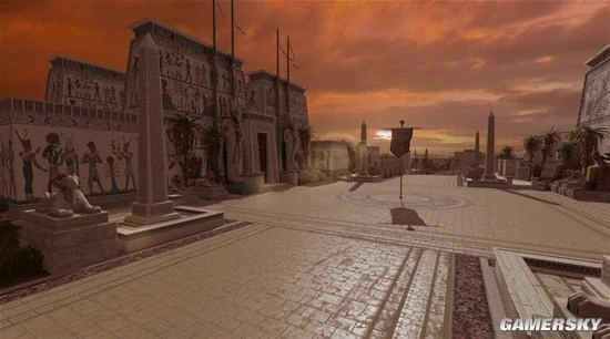 遊民專訪《全戰法老》團隊:更史實,沒有無雙和巨獸