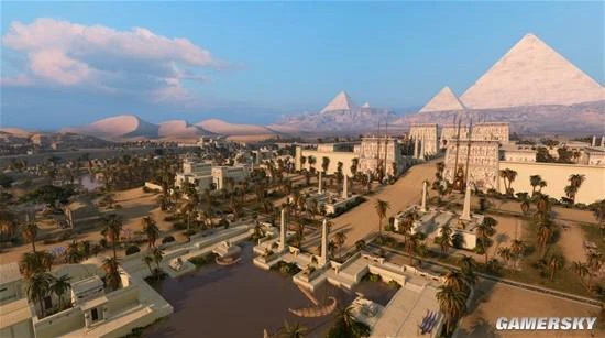 遊民專訪《全戰法老》團隊：更史實，沒有無雙和巨獸