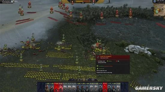 遊民專訪《全戰法老》團隊：更史實，沒有無雙和巨獸