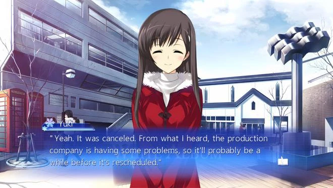 Leaf社經典《白色相簿》Steam頁面上線