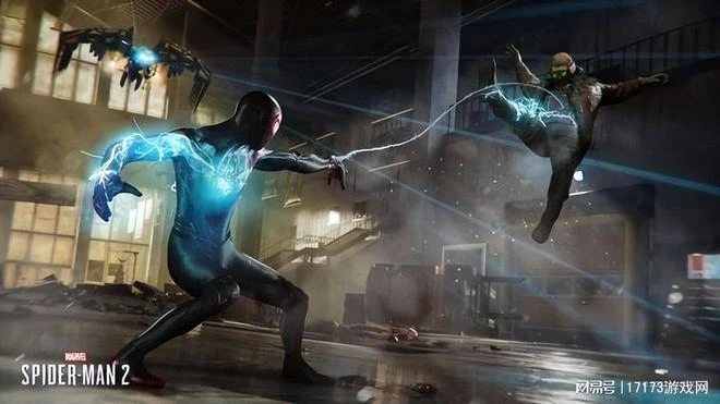 《漫威蜘蛛俠2》地圖將是前作兩倍大 添加了皇后區和布魯克林區
