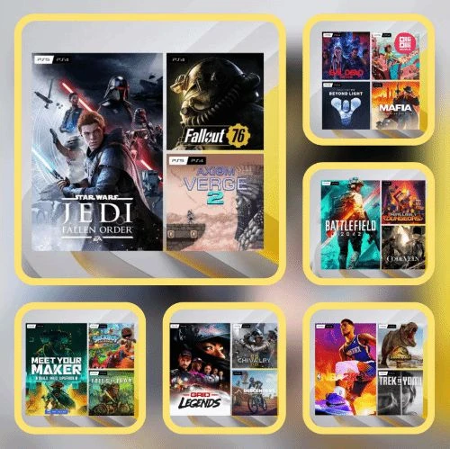 能打幾分?上半年PS+會免陣容新增19款遊戲