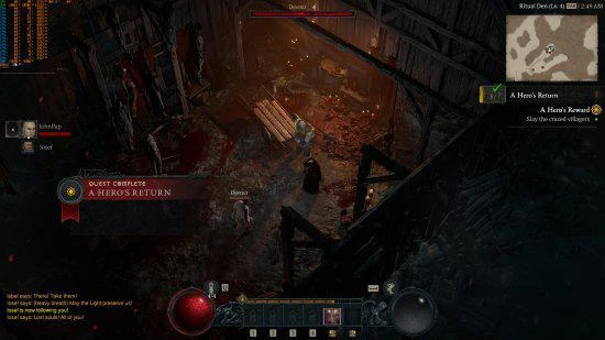 《暗黑4》DLSS 3超優秀 4090顯卡4K穩定170幀