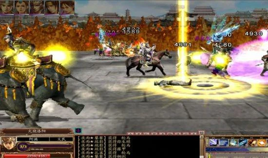 回憶來襲!《三國群英傳M》Steam5/31上線!