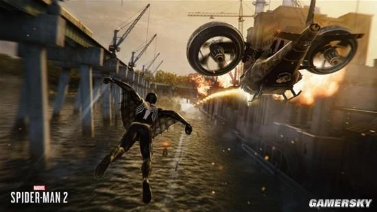 我們和《漫威蜘蛛俠2》聊了聊 遊戲還埋了「東西」