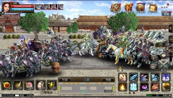 回憶來襲!《三國群英傳M》Steam5/31上線!