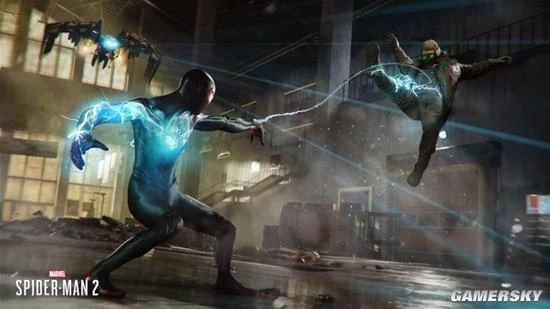 我們和《漫威蜘蛛俠2》聊了聊 遊戲還埋了「東西」