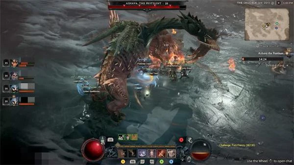 暗黑破壞神4排隊進不去怎麼辦 排隊掉線問題解決方法