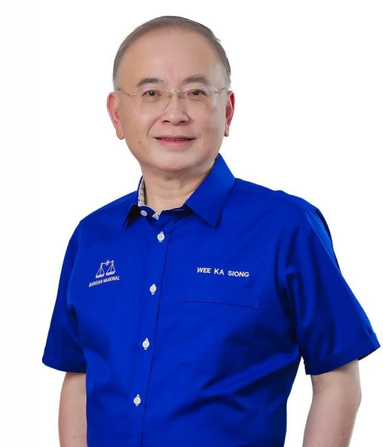 柔馬華7區會主席開打　魏家祥不尋求捍衛新山區會主席