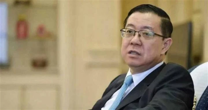 林冠英：國盟理應受到教訓　因背叛檳州否決其存在的利益