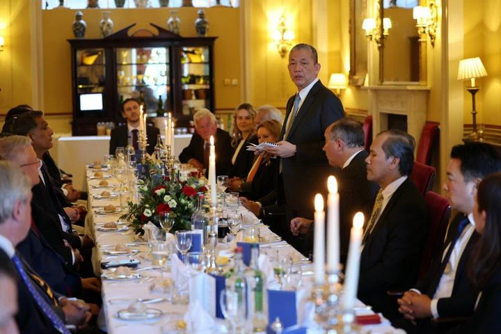 英國加入CPTPP雙邊關係掀新章　副揆：大馬要求減少對棕油關稅