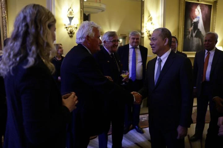 英國加入CPTPP雙邊關係掀新章　副揆：大馬要求減少對棕油關稅