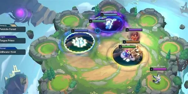 雲頂之弈pbe顯示客戶端無法與登錄隊列進行通訊 平台維護解決方法