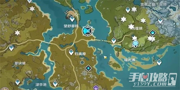 《原神》除擾巡景岩盔之敵完成攻略