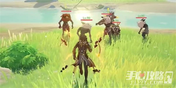 《原神》除擾巡景岩盔之敵完成攻略