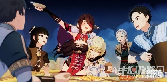 《原神》北斗邀約任務攻略