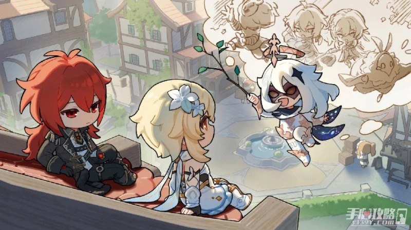 《原神》3.7版新增限時書籍召喚王位置介紹