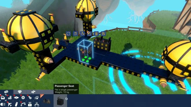 《機械製造者》DLC「空中傳奇」評測8.0分：武裝載人航空