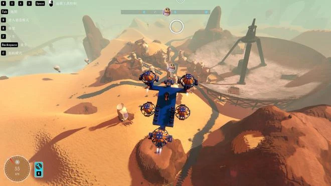 《機械製造者》DLC「空中傳奇」評測8.0分：武裝載人航空