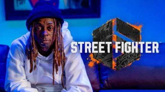 街霸系列最新作《街頭霸王6》今天發售!