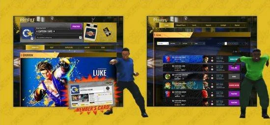 街霸系列最新作《街頭霸王6》今天發售!