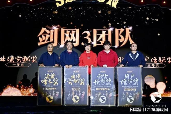 《劍網3》累計利潤超100億!但西山居對此似乎還不滿足