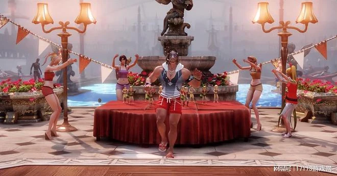 《命運方舟》國服比基尼變四角褲,《天下貳》復活還有一戰之力?