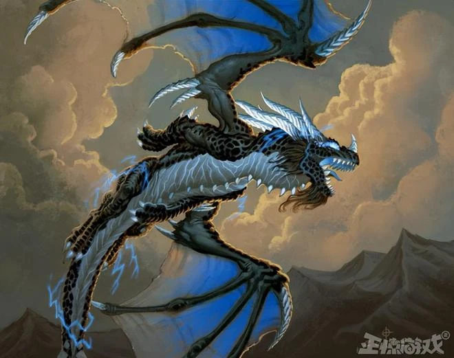 暴雪又來整活?守護者復活成大反派,秩序之王竟成永恆龍爪牙