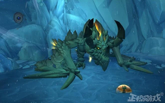 暴雪又來整活？守護者復活成大反派，秩序之王竟成永恆龍爪牙