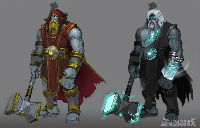 暴雪又來整活？守護者復活成大反派，秩序之王竟成永恆龍爪牙