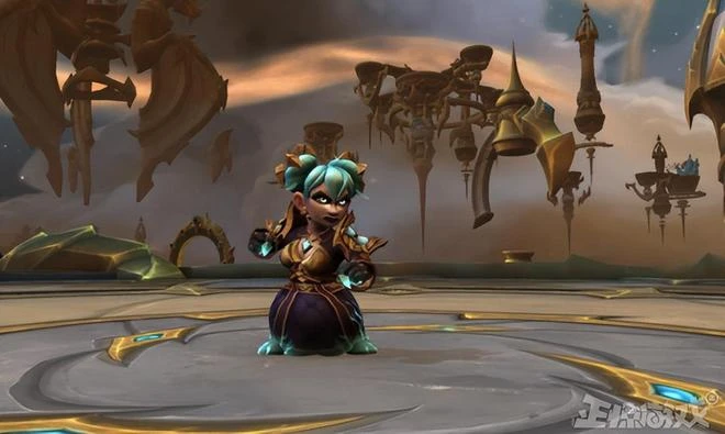 暴雪又來整活？守護者復活成大反派，秩序之王竟成永恆龍爪牙