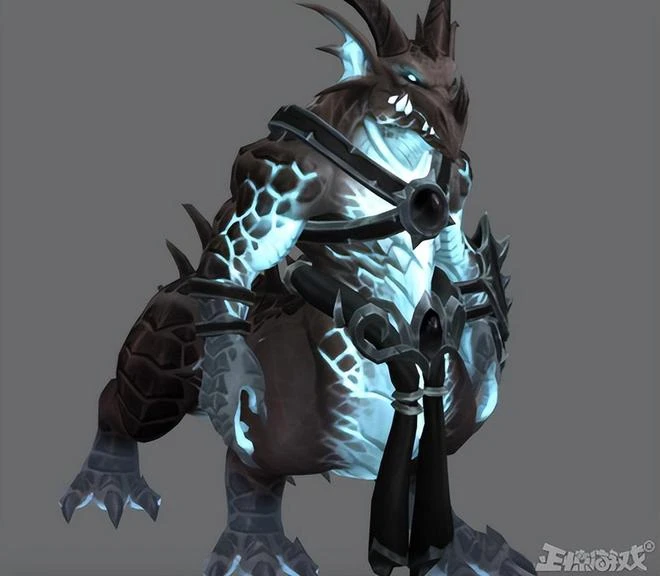 暴雪又來整活？守護者復活成大反派，秩序之王竟成永恆龍爪牙