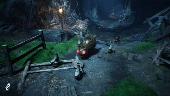 《霍格沃茨》官方曬"蜘蛛恐懼症"模式:這樣就不怕了