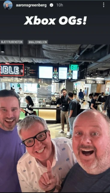 神鬼寓言亮相Xbox發布會或為假消息 主管發文解釋