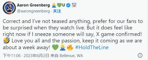 神鬼寓言亮相Xbox發布會或為假消息 主管發文解釋