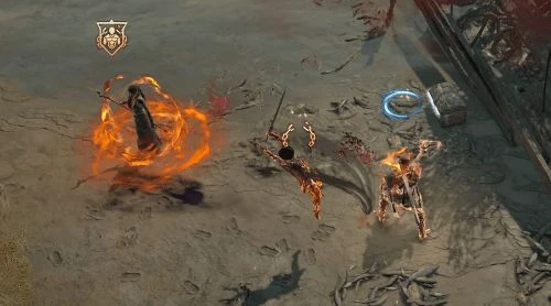 《暗黑4》PVP模式里危機四伏 製作人：主打一個刺激