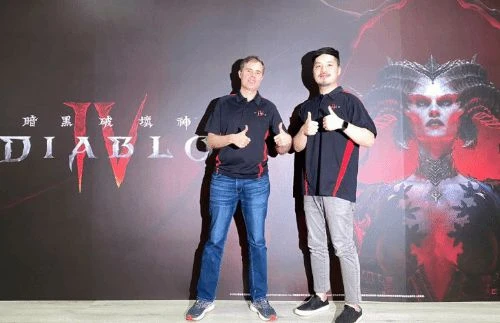 《暗黑4》PVP模式里危機四伏 製作人：主打一個刺激