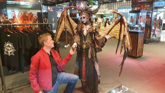 《暗黑4》製作人:這是我們講過最黑暗的故事!